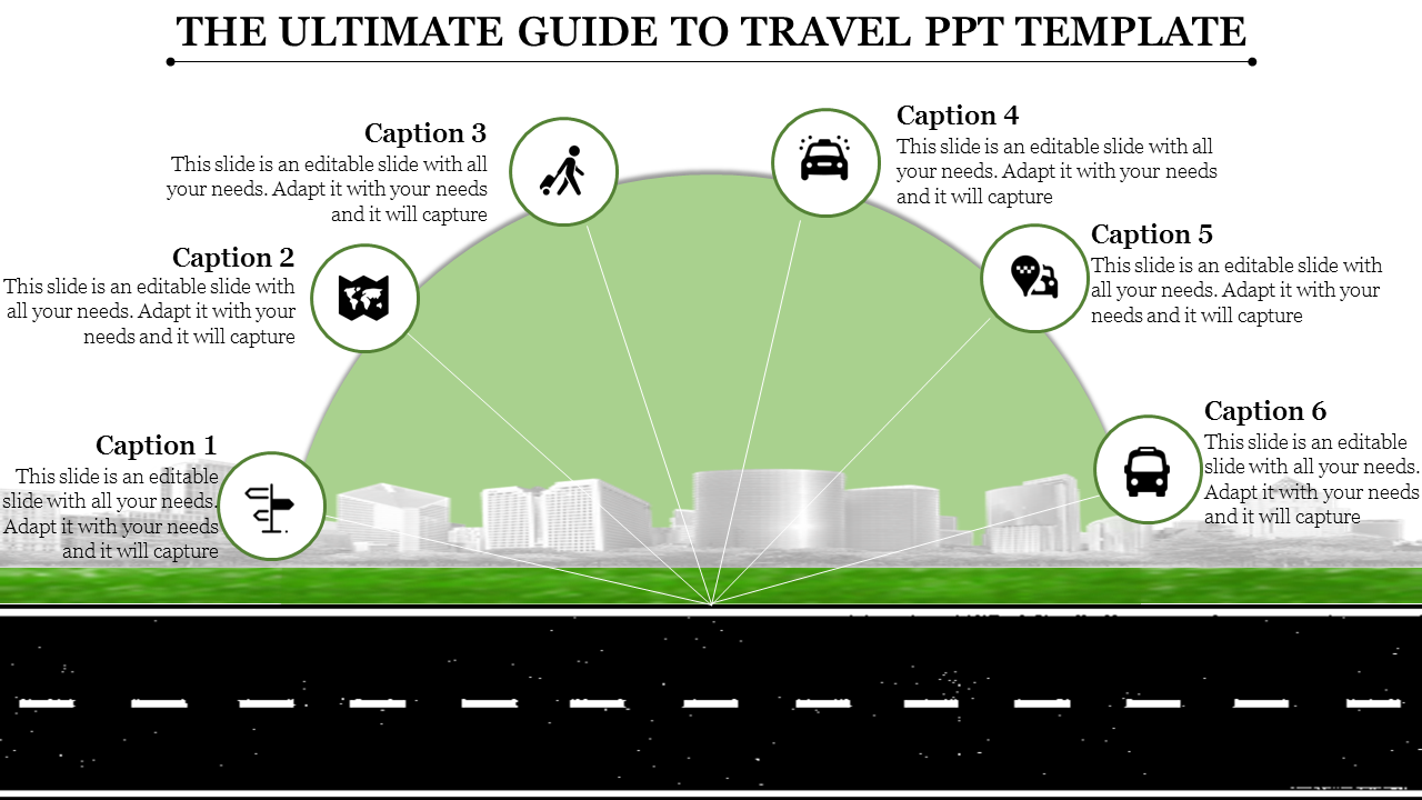 travel ppt template-THE ULTIMATE GUIDE TO TRAVEL PPT TEMPLATE